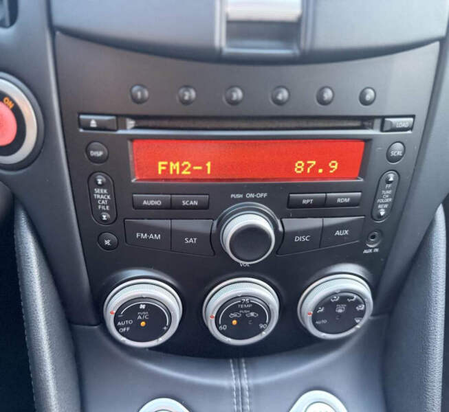 2014 Nissan 370Z Touring