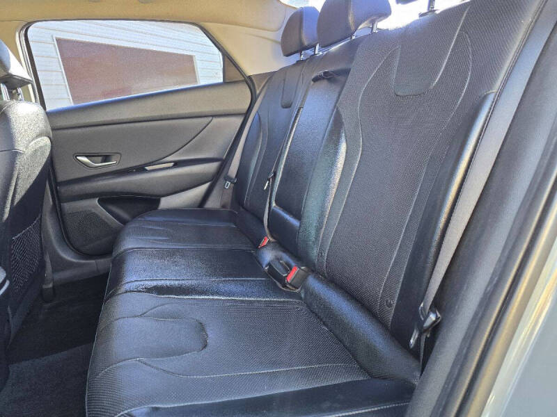 2021 Hyundai Elantra