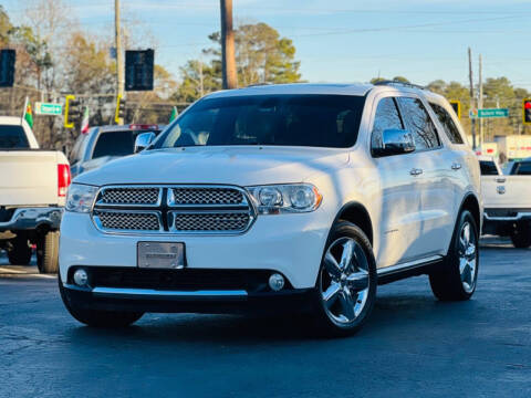 2011 Dodge Durango