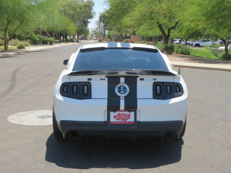 2010 Ford Shelby GT500