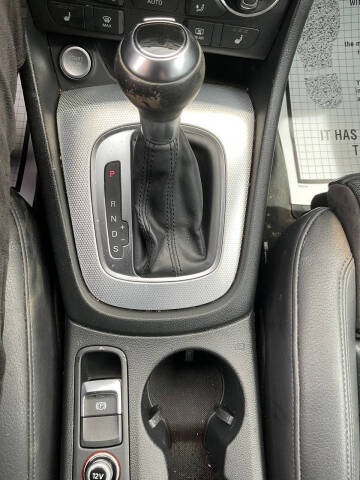 2018 Audi Q3 2.0T Premium