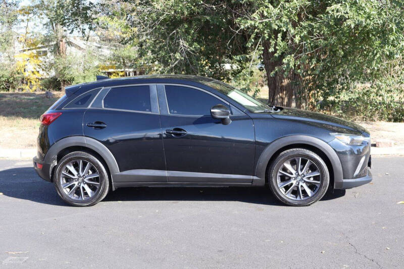 2018 Mazda CX-3 Touring