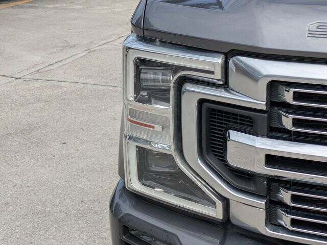 2021 Ford F-350 Super Duty