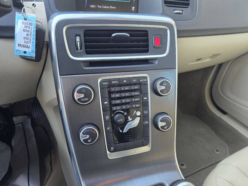 2015 Volvo V60 T5 Premier