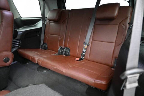 2019 Chevrolet Tahoe Premier