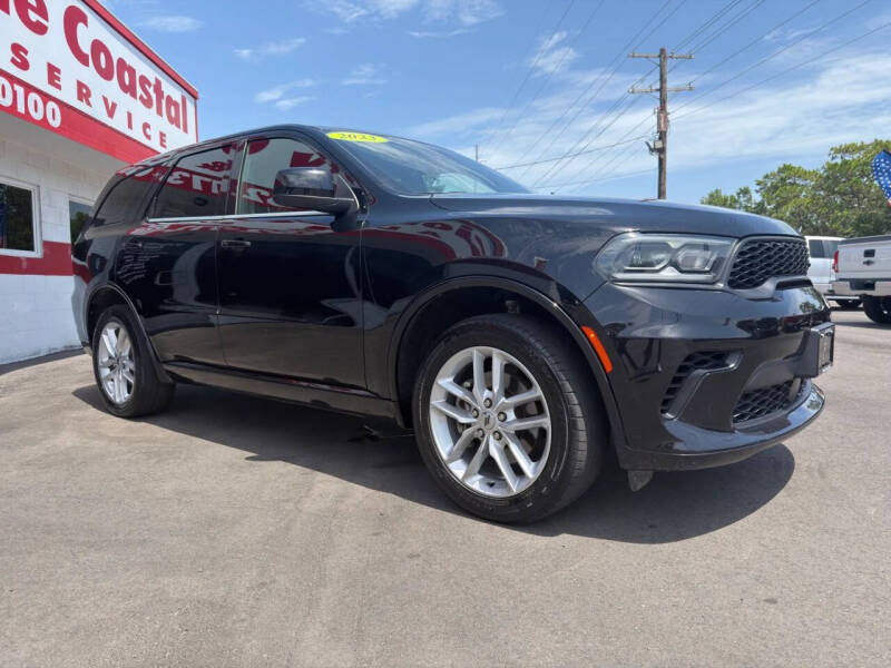2023 Dodge Durango GT Launch Edition
