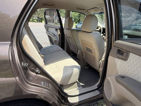 2008 Kia Sportage LX