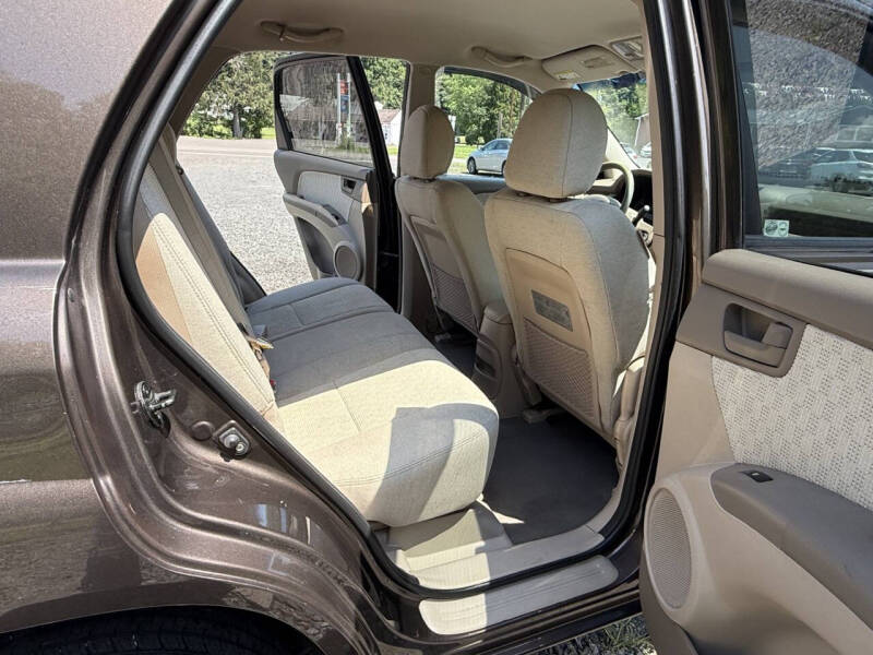 2008 Kia Sportage LX