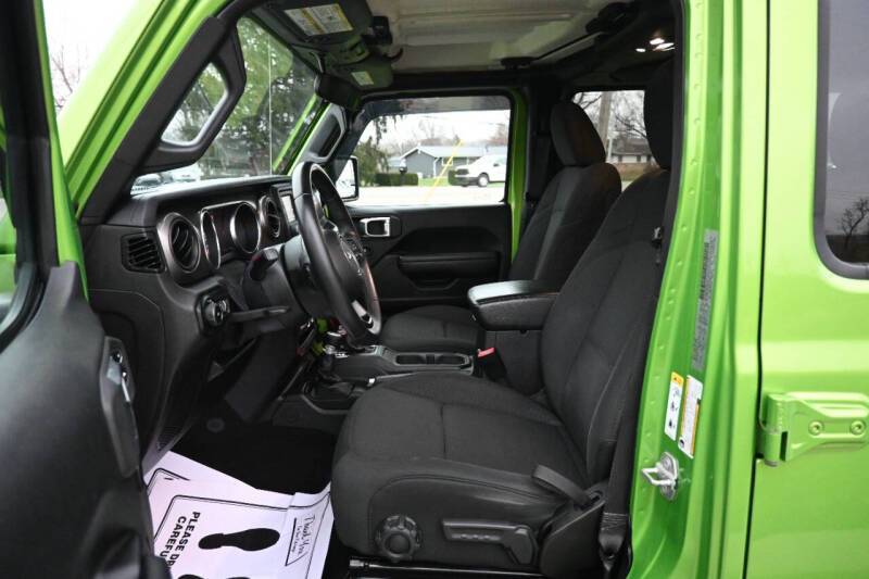 2020 Jeep Wrangler Unlimited