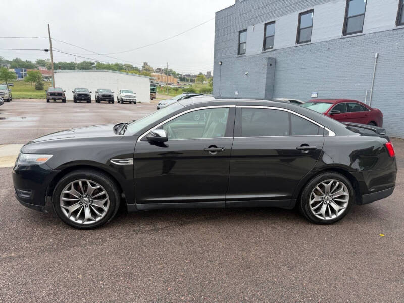 2013 Ford Taurus Limited