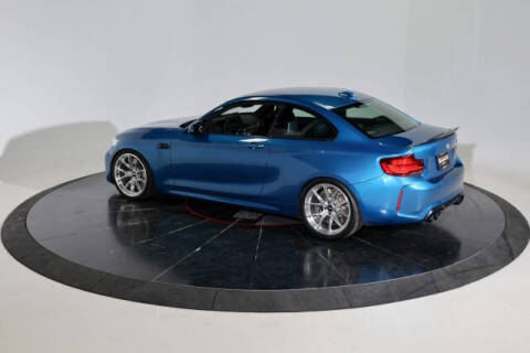 2020 BMW M2 Competition