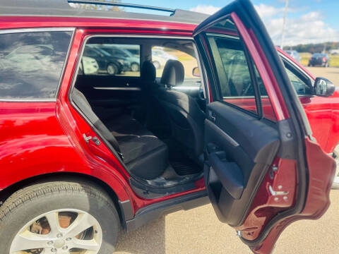 2014 Subaru Outback 2.5i Premium