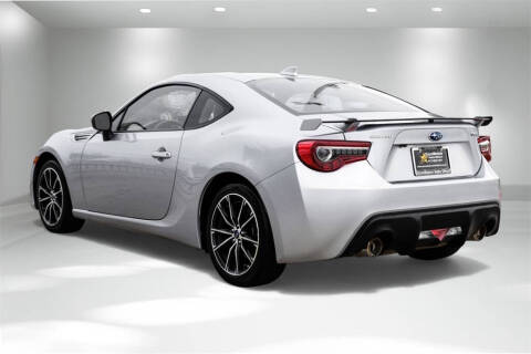 2020 Subaru BRZ Limited