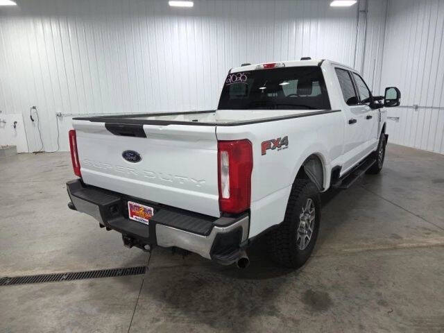 2025 Ford F-250 Super Duty