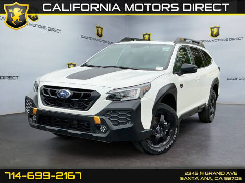 2025 Subaru Outback Wilderness