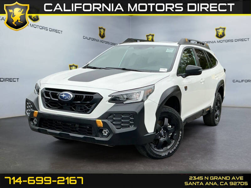 2025 Subaru Outback Wilderness