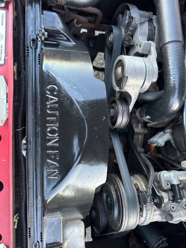 1988 Ford Mustang LX