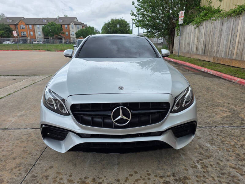 2019 Mercedes-Benz E-Class E 300 4MATIC