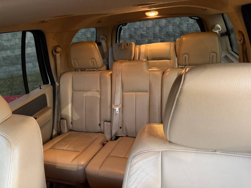 2010 Ford Expedition Eddie Bauer