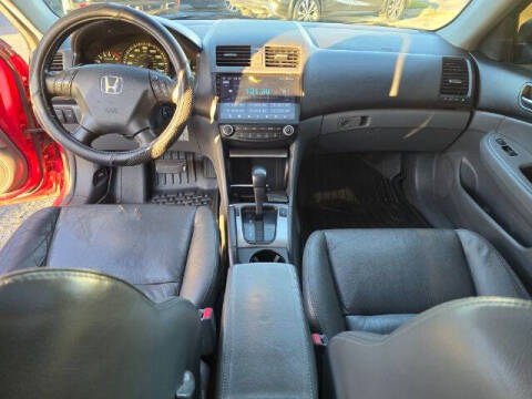 2007 Honda Accord EX-L V-6