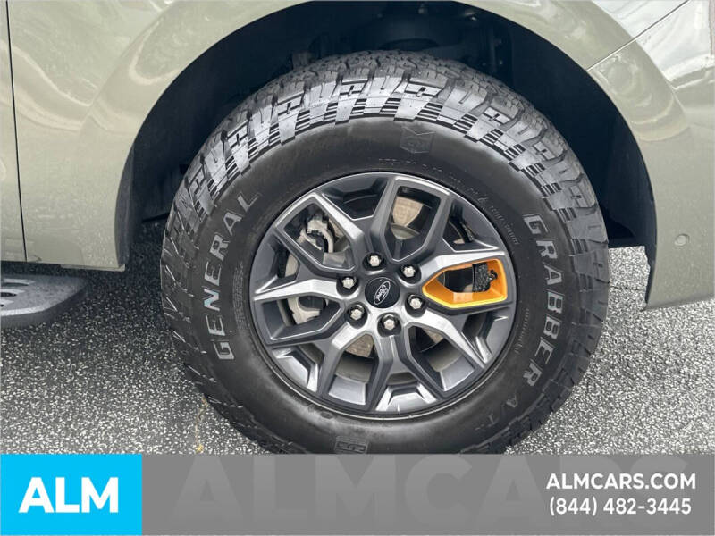 2025 Ford Expedition Tremor