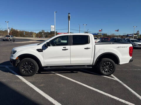 2019 Ford Ranger XLT