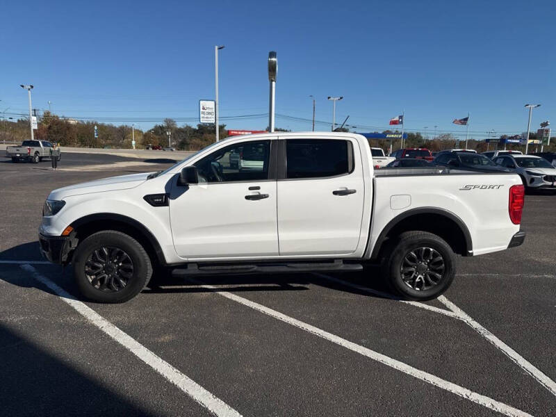 2019 Ford Ranger XLT