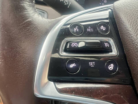2015 Cadillac SRX Luxury Collection