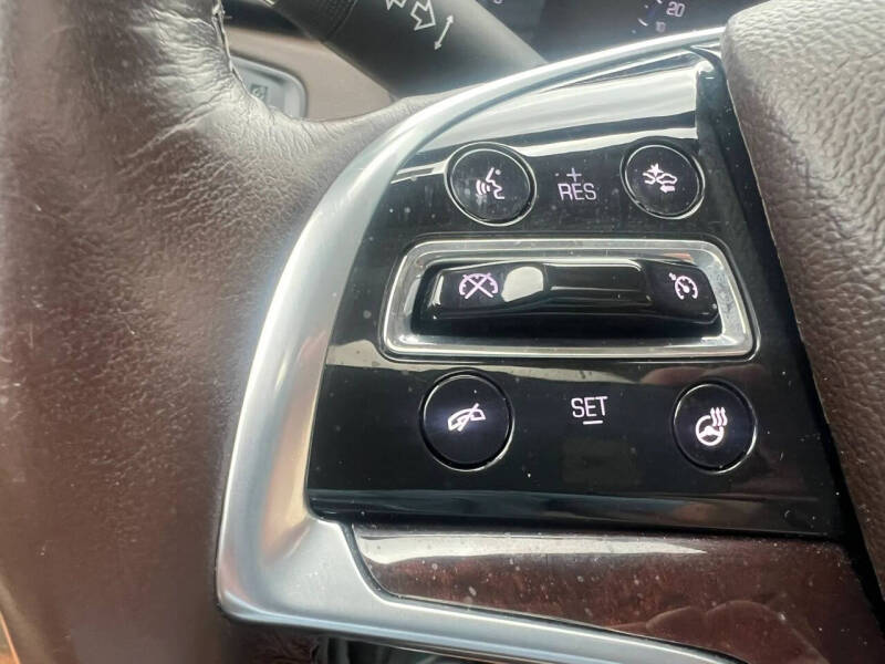 2015 Cadillac SRX Luxury Collection