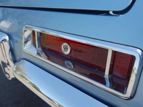1963 Buick Riviera