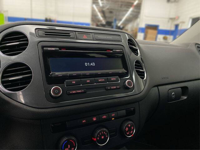 2014 Volkswagen Tiguan