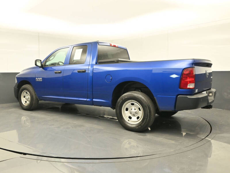 2016 RAM 1500 Tradesman