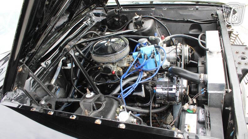 1964 Ford Fairlane 500