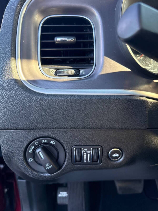 2022 Dodge Charger SXT