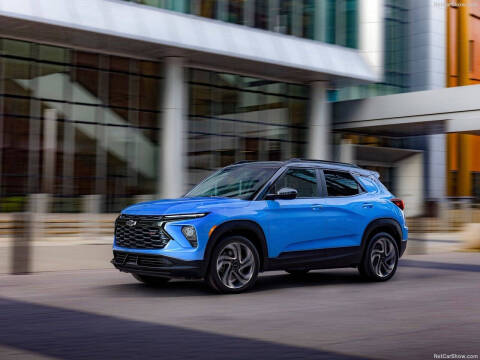 2025 Chevrolet TrailBlazer LT