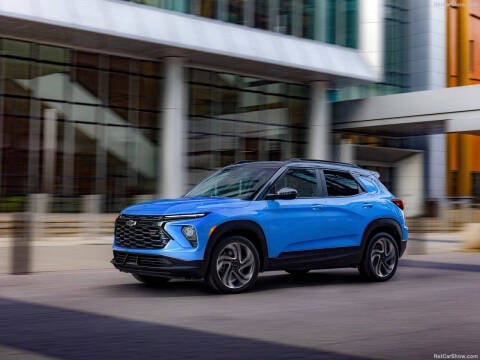 2025 Chevrolet TrailBlazer for sale at Xclusive Auto Leasing NYC in Staten Island NY