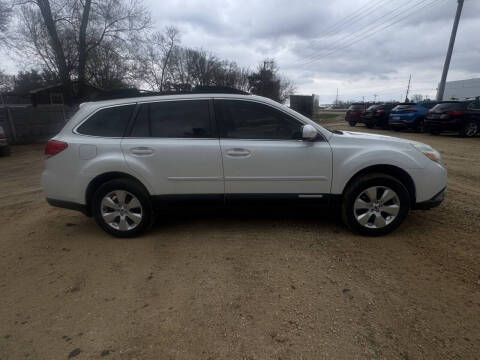2012 Subaru Outback 2.5i Limited