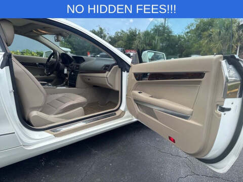 2011 Mercedes-Benz E-Class E 350
