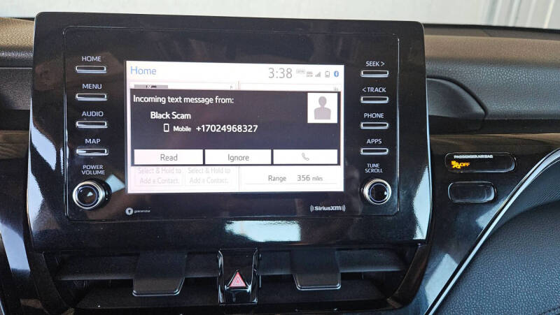 2024 Toyota Camry LE