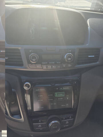 2014 Honda Odyssey EX-L