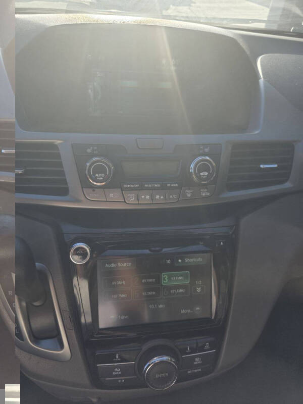 2014 Honda Odyssey EX-L