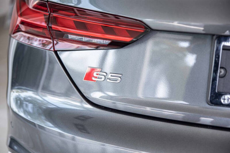 2023 Audi S5 Sportback 3.0T quattro Premium Plus