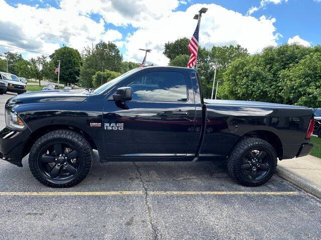 2014 RAM 1500 Express