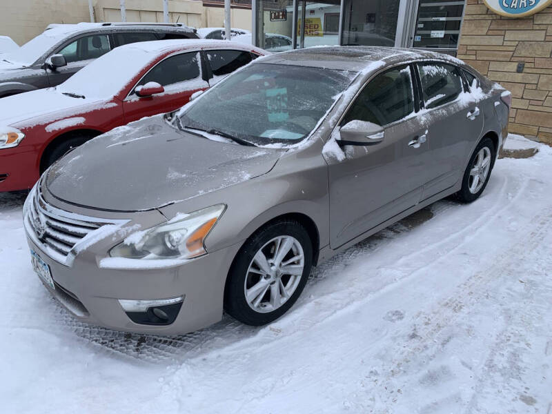 2014 Nissan Altima 2.5