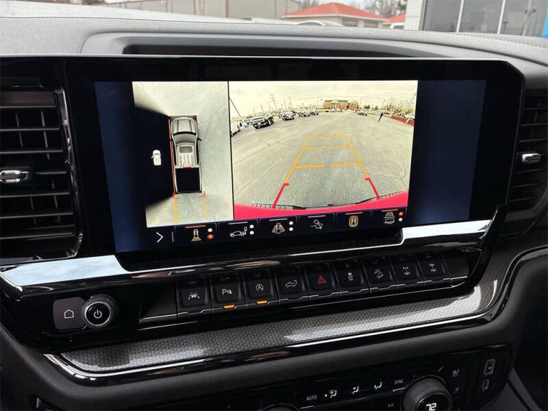 2025 Chevrolet Silverado 1500 ZR2