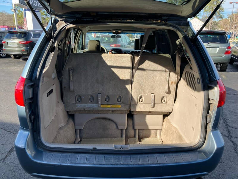 2007 Toyota Sienna