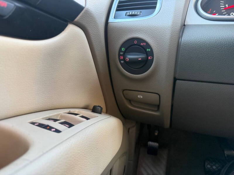 2009 Audi Q7 3.6 quattro