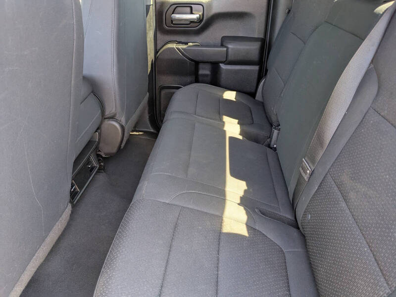 2019 Chevrolet Silverado 1500 Custom