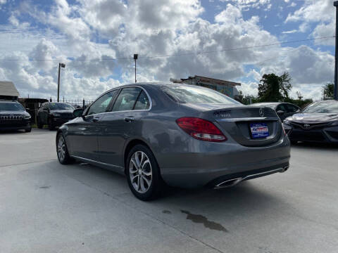 2017 Mercedes-Benz C-Class C 300