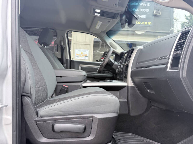 2016 RAM 1500 Big Horn